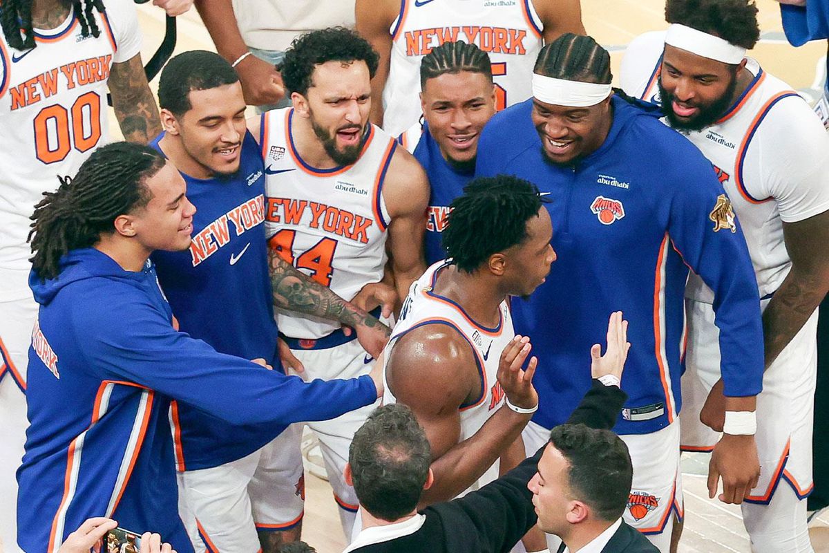 53 yıllık hasret bitti! NBA’de şampiyon New York Knicks