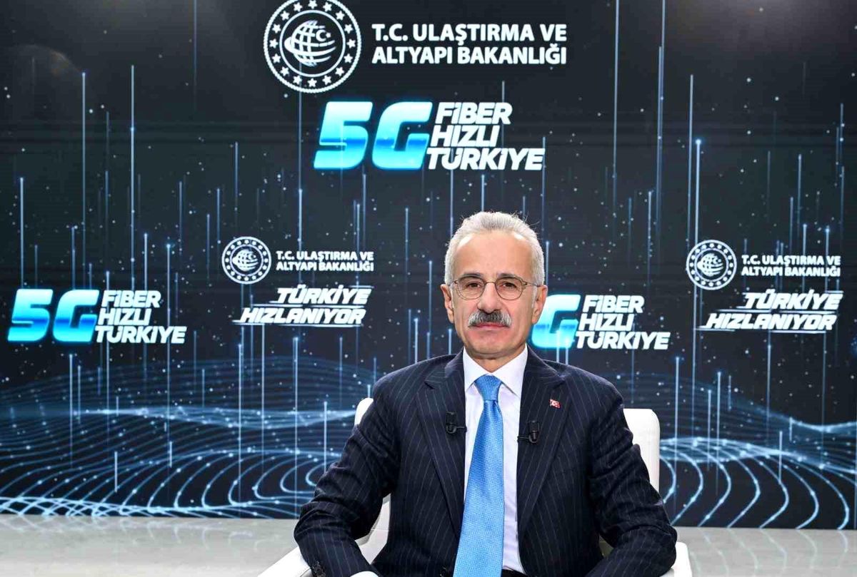 5G Yatırımları 263 Milyar Liraya Ulaştı