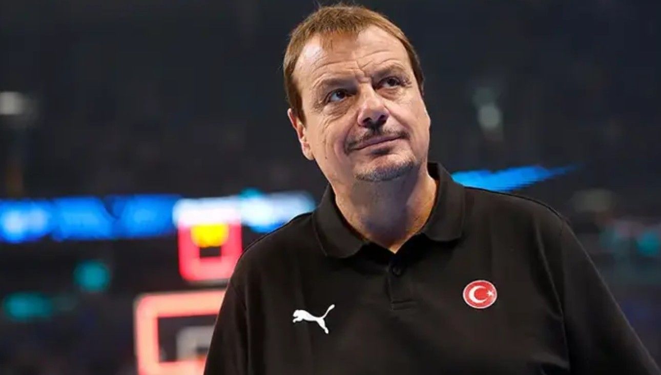 A Milli Basketbol Takımı Başantrenörü Ergin Ataman: “6’da 6 yaparak 2. tura gitmek istiyoruz”