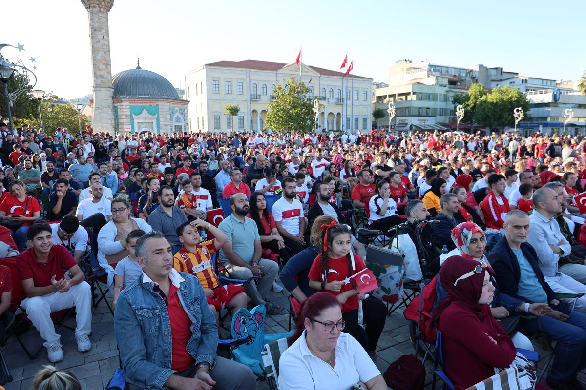 A Milli Takım, Avustralya ile Karşılaştı