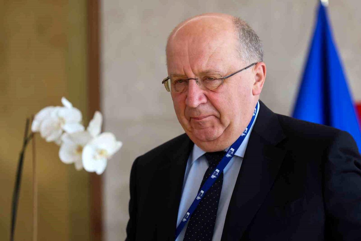 AB Savunma Şefi: Europaya 500 Milyar Euro