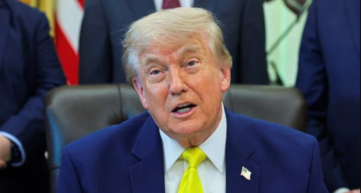 ABD Başkanı Donald Trump’tan flaş hamle! Amerikan spor tarihine geçecek