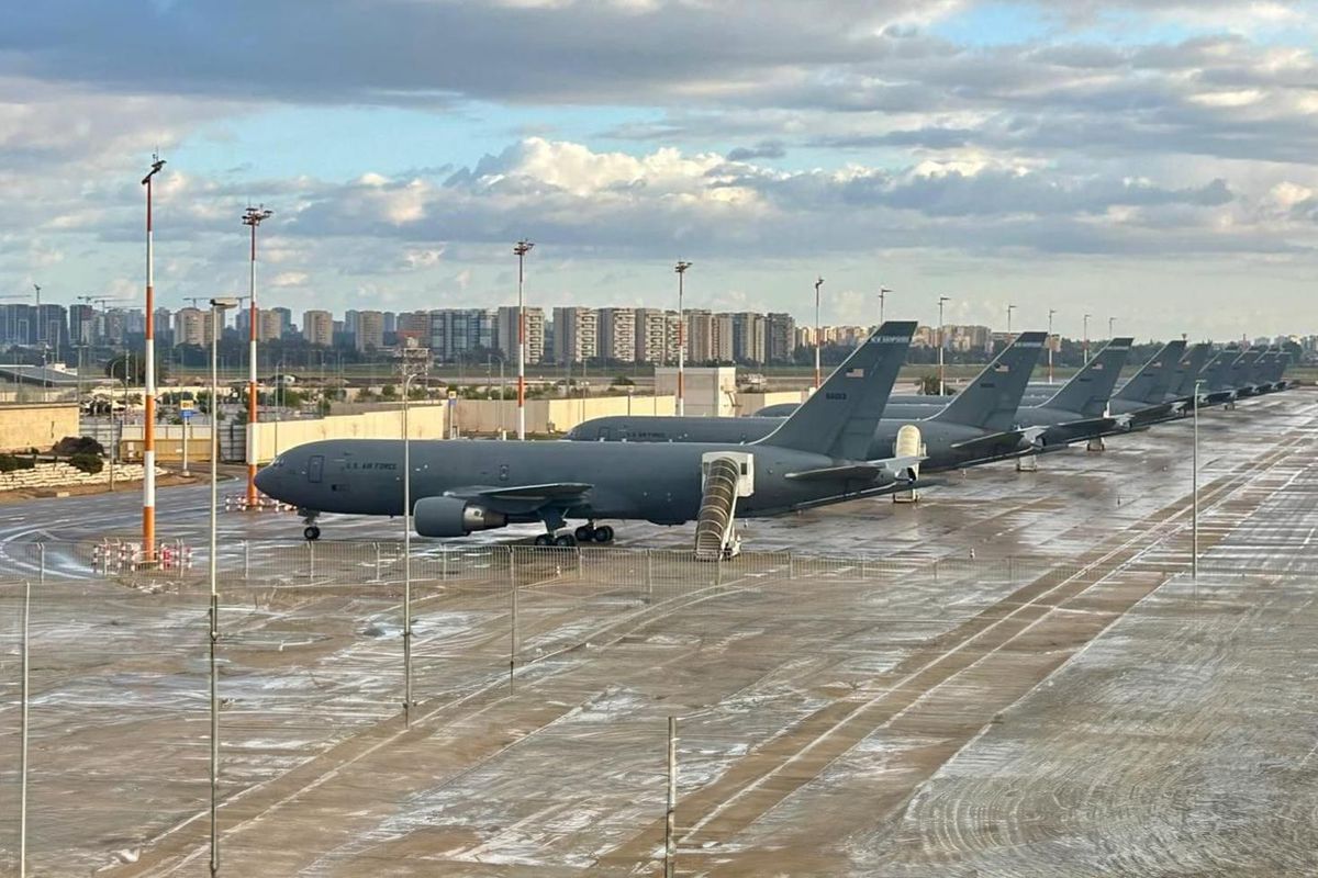 ABD, İtalya’daki Yakıt İkmal Uçaklarını Azaltıyor