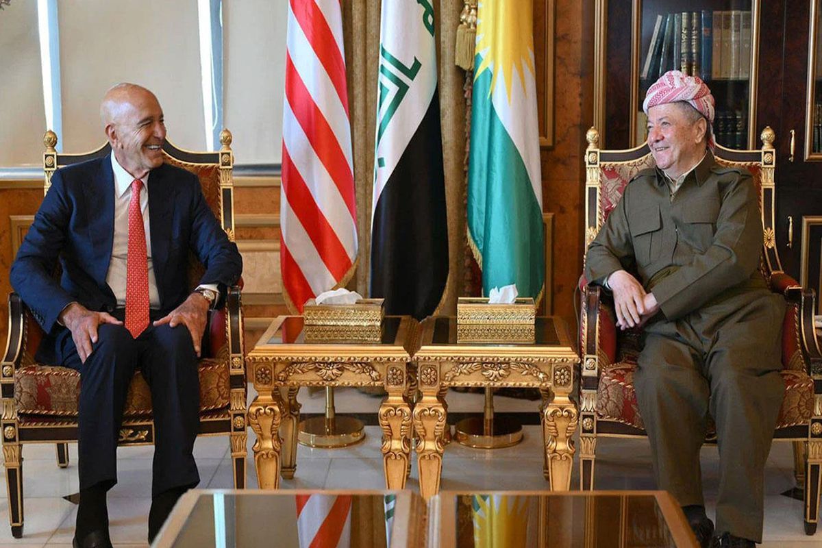 ABD’nin Irak İlişkileri İçin Kritik Görüşmeler