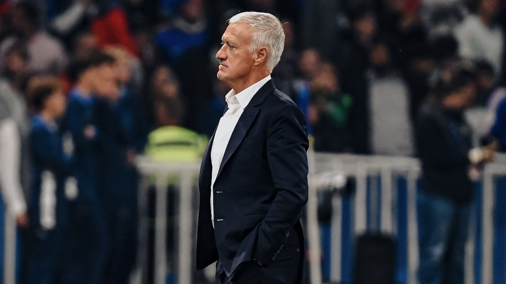 Acı haber! Didier Deschamps Fransa’ya dönüyor…