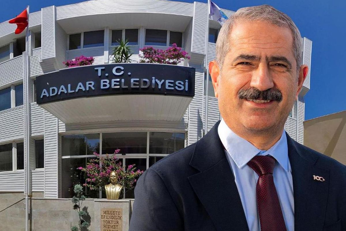 Adalar Belediyesi’ne rüşvet operasyonu! Başkan dahil 35 kişi tutuklandı