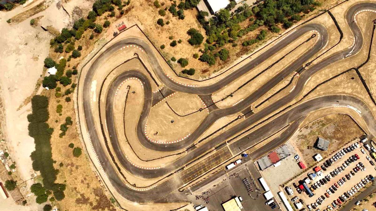 Adrenalin ve hız tutkunları Bursa’da buluştu