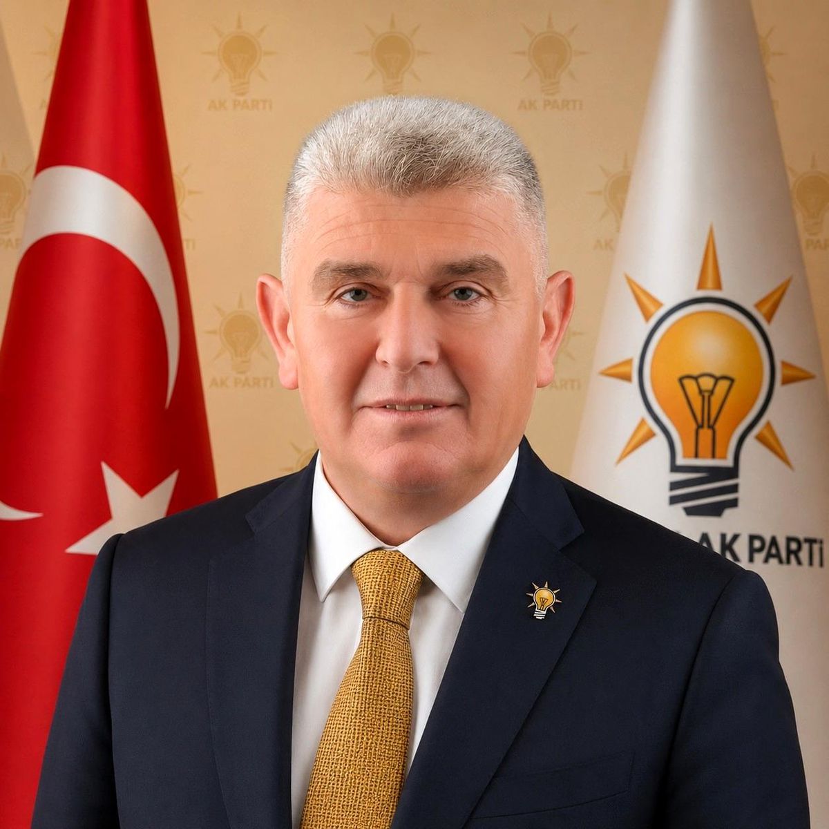 AK Parti Çarşamba İlçe Başkanı Sandıkcı ‘istifa’ etti