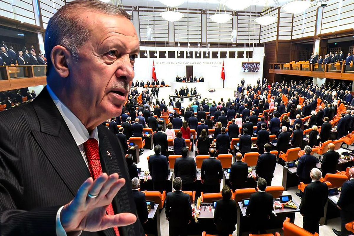 AK Parti’de bir ilk! Cumhurbaşkanı Erdoğan vekillerle özel görüşecek