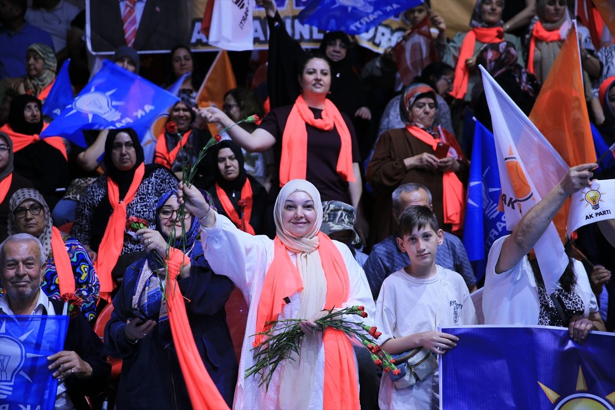 AK Parti’den birlik vurgusu: Tek sevdamız Türkiye