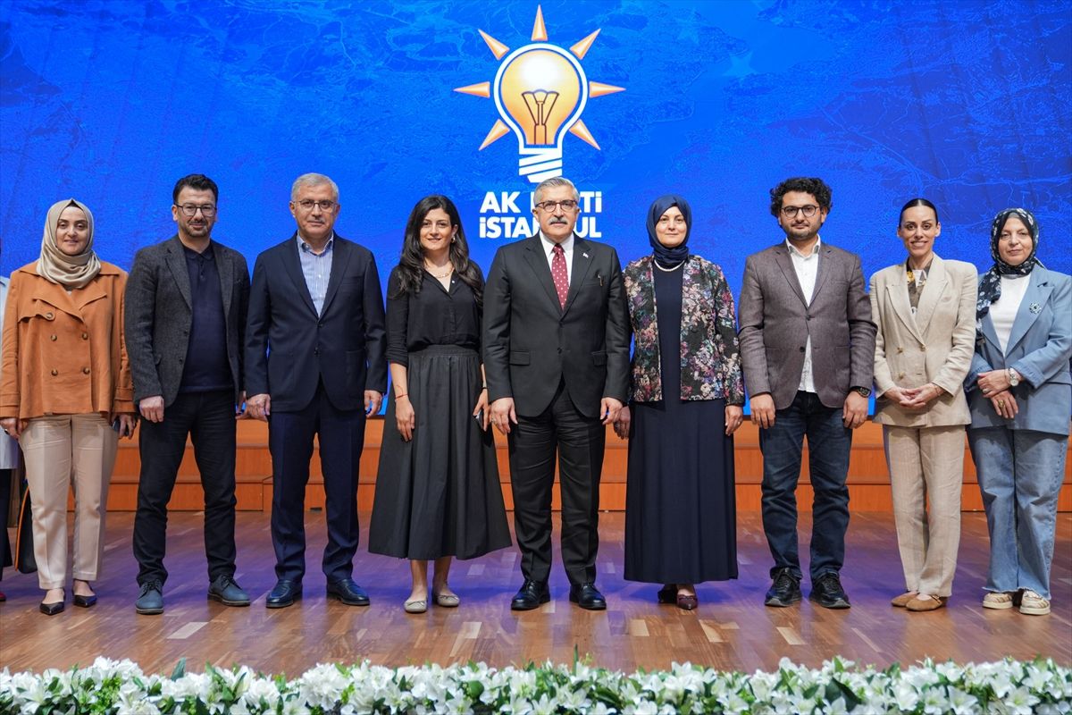 AK Parti’den Kültür Sanat Vizyonu
