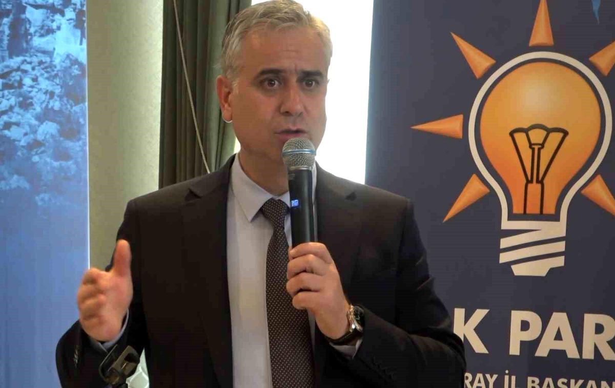 AK Parti’den muhalefete ağır eleştiri