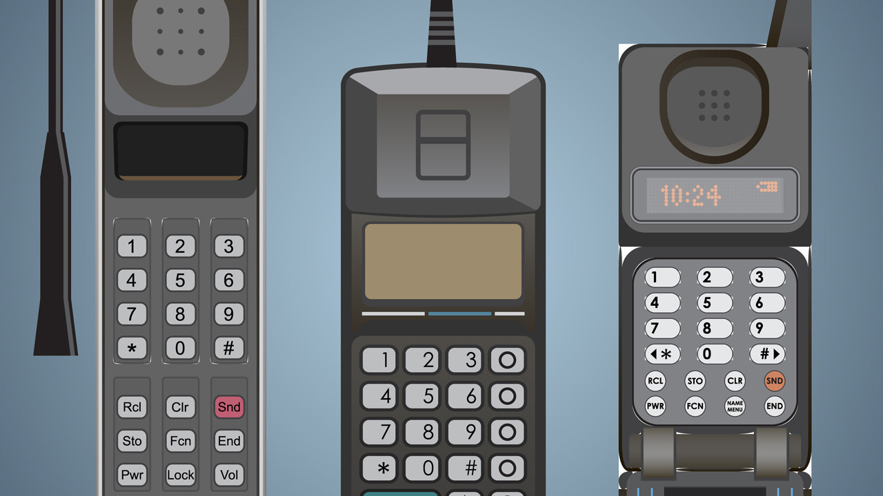 Akıllı telefonların lüks sayıldığı yıllar: İlk cep telefonunun fiyatı dudak uçuklatıyordu