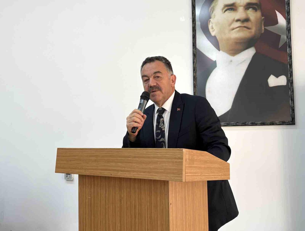 Ali Yavuz ASKF Başkanı Oldu