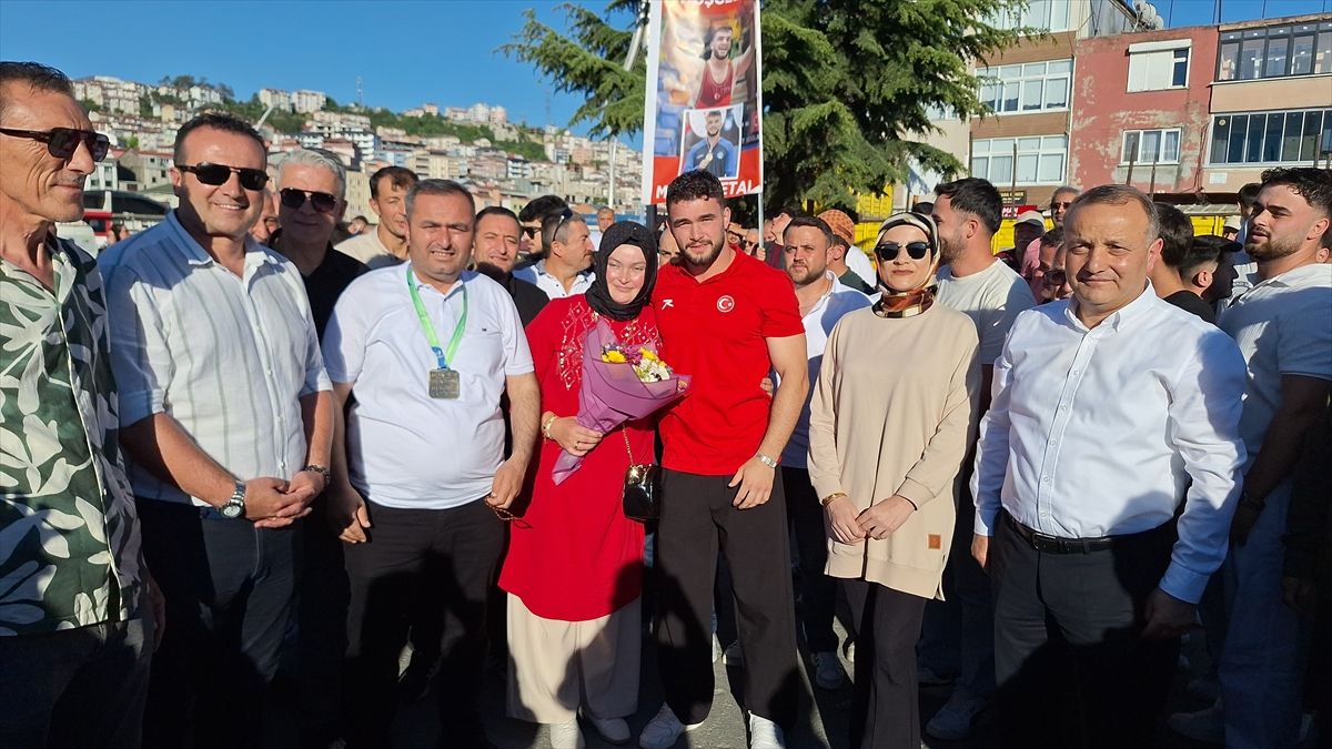 Alperen Atar, Şampiyon Olarak Döndü!