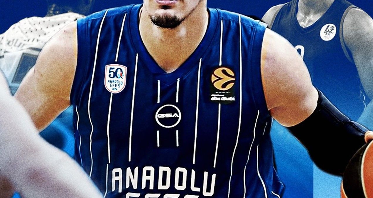 Anadolu Efes’te flaş imza! Dario Saric 10 yıl sonra geri döndü