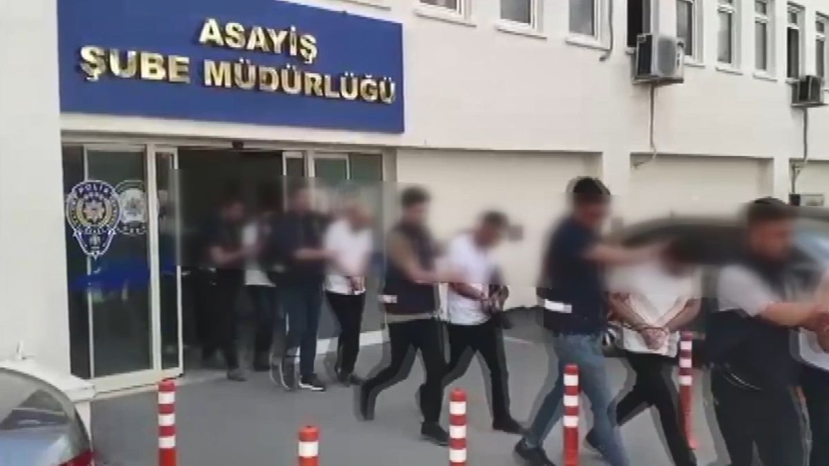 Ankara’da Korsan Otoparkçılara Operasyon