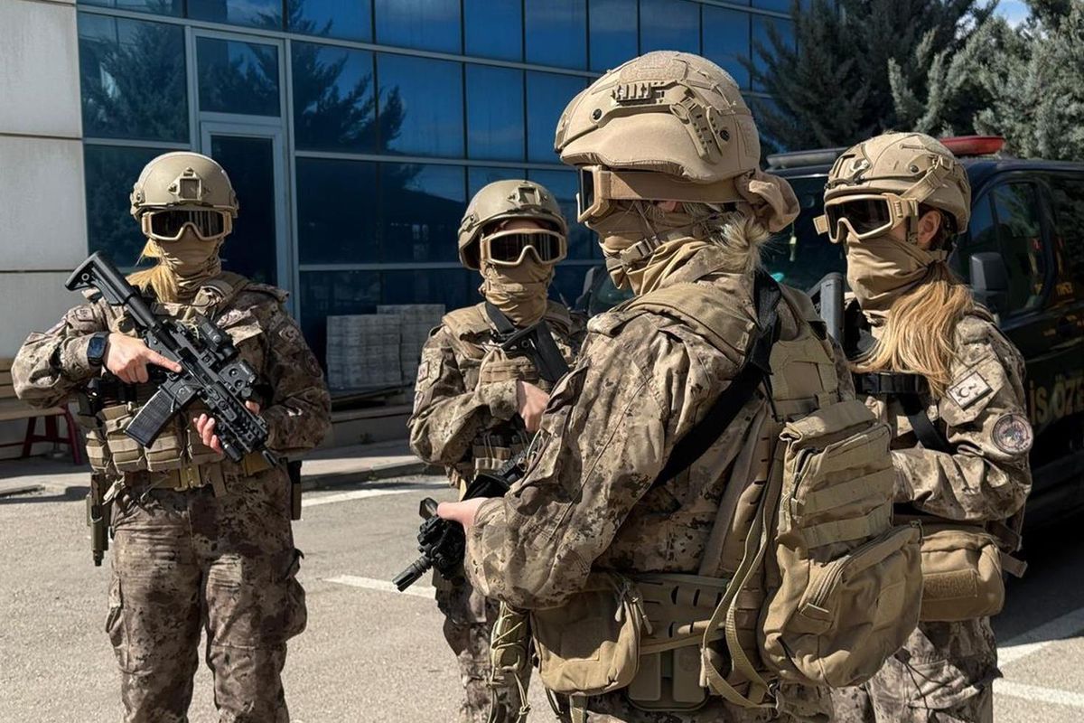 Ankara’da NATO zirvesi alarmı! Özel hareket sahaya indi