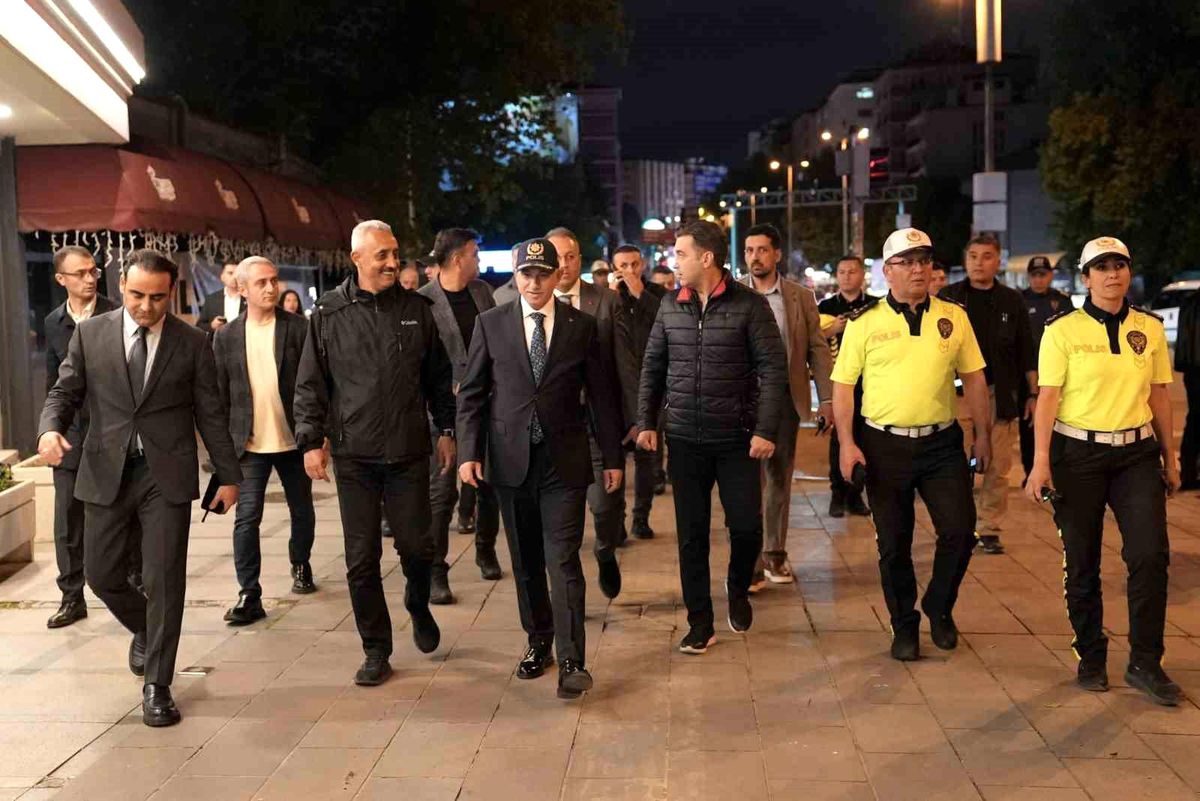 Ankara’da NATO Zirvesi İçin Güvenlik Önlemleri Artırıldı