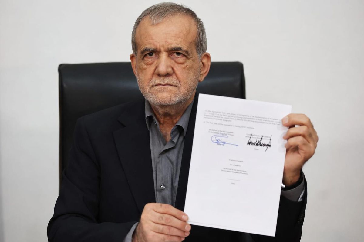 Anlaşma sonrası İran’dan ABD’ye tarihi uyarı: Daha sert bir tokat yersiniz