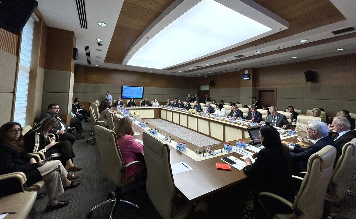 Antalya’da COP31’e Hazırlık Süreci