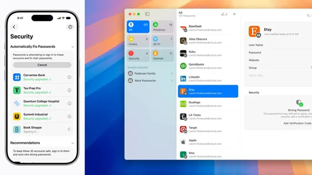 Apple kullanıcılarının şifre derdi iOS 27 ile çözülüyor