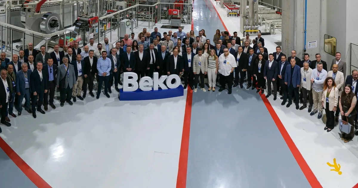 Arçelik, 25 Ülkeden Distribütörlerini Manisa’da Ağırladı