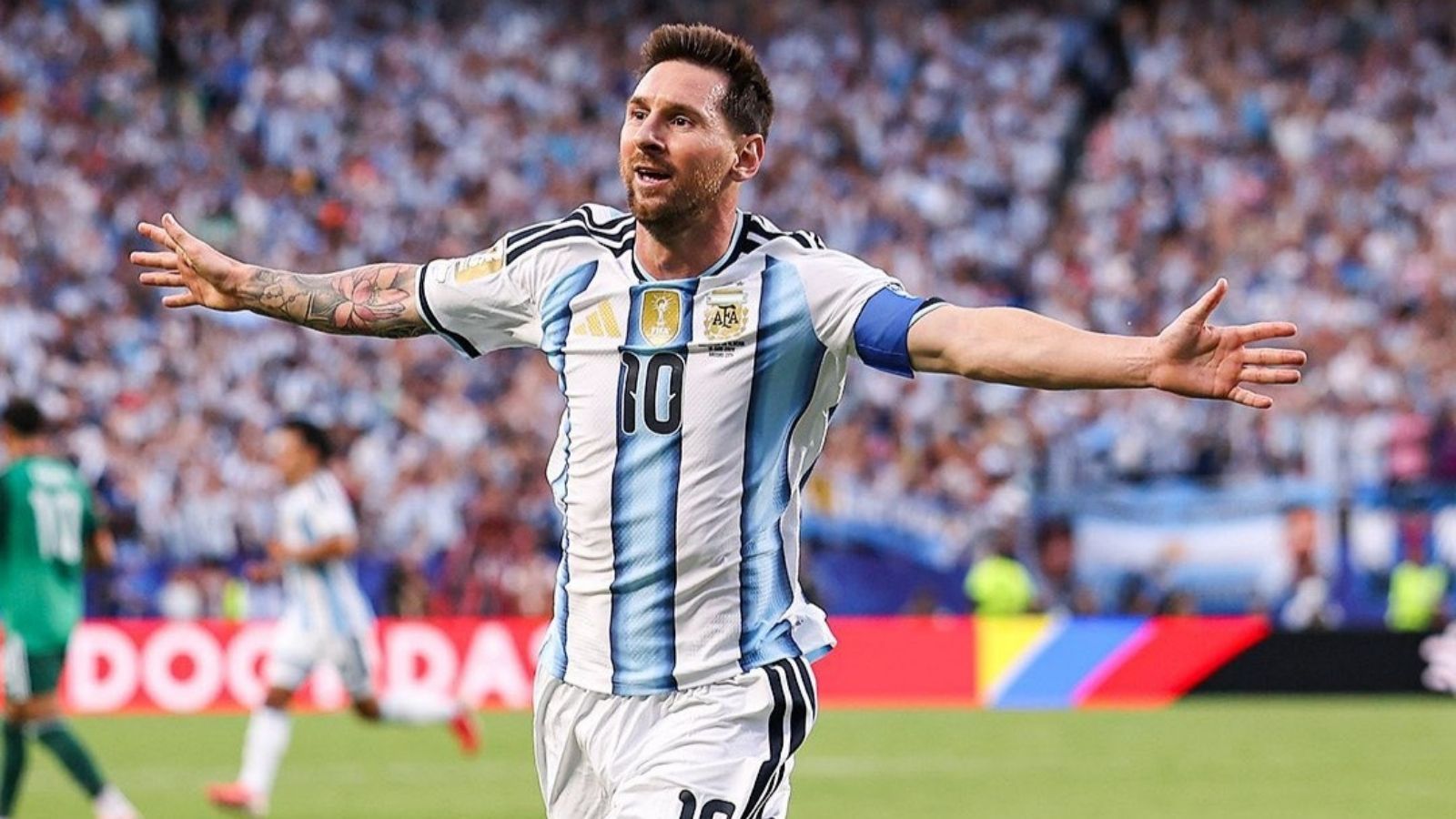 Arjantin’de sürpriz Messi kararı!