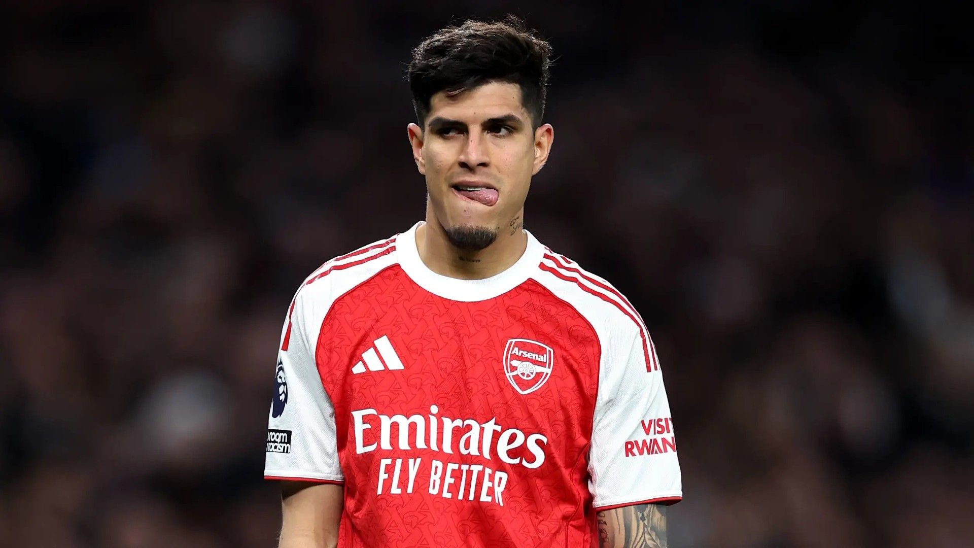 Arsenal’den Piero Hincapie kararı