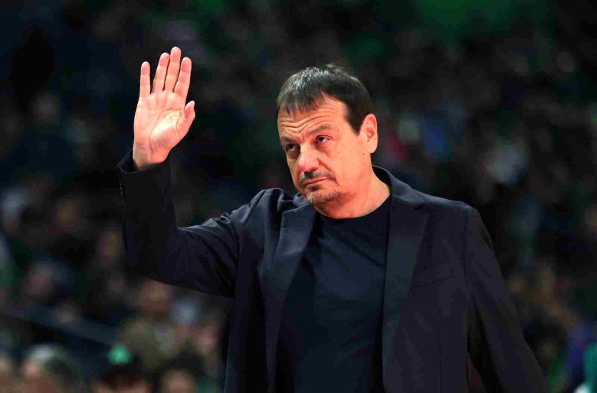 Ataman, Panathinaikos’tan ayrıldı