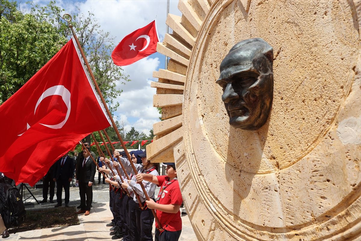 Atatürk’ün Sivas’a Gelişi 107. Yıldönümü Kutlandı