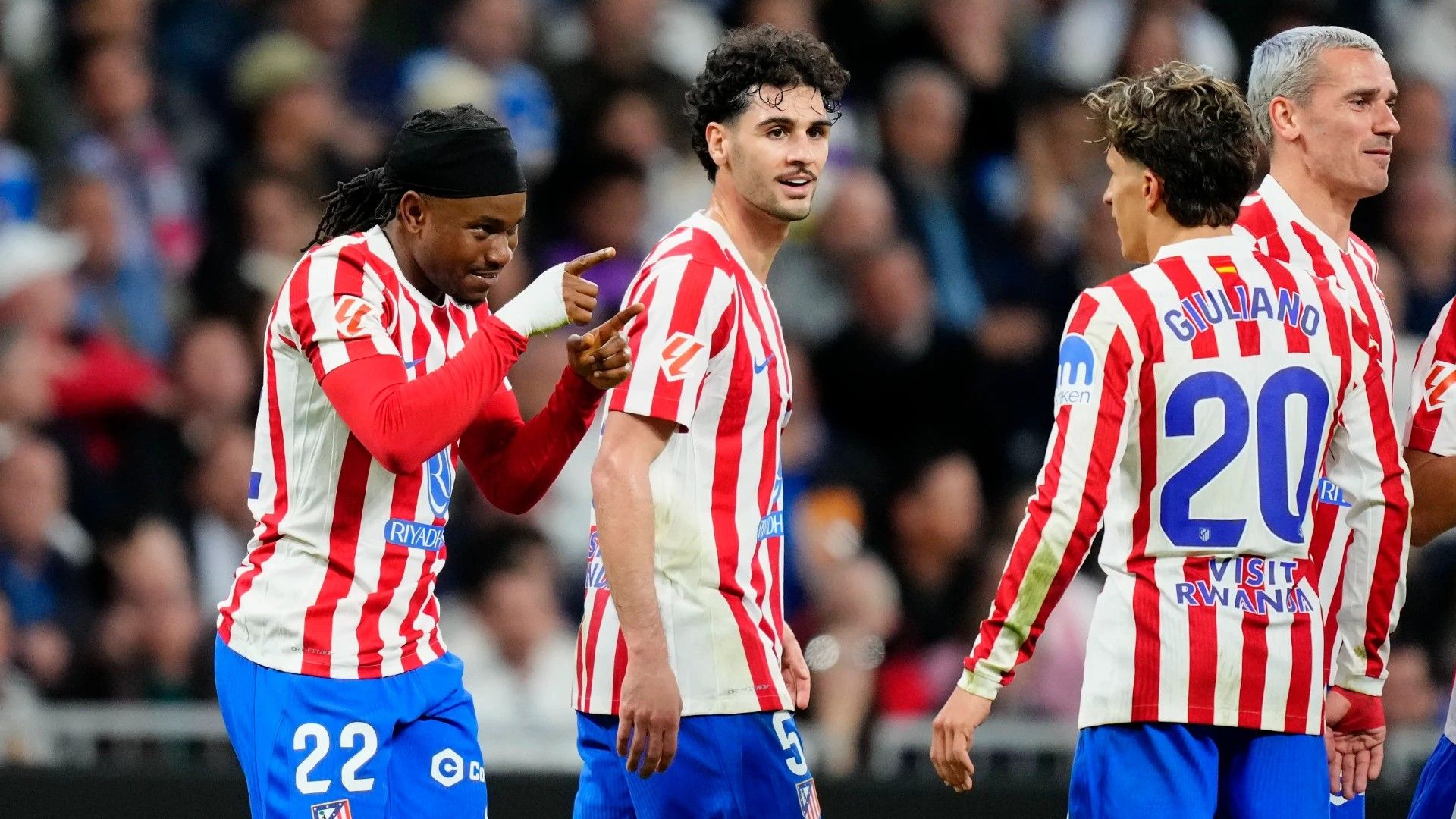 Atletico Ademola Lookman’ı gözden çıkardı, Cimbom kapıyor!