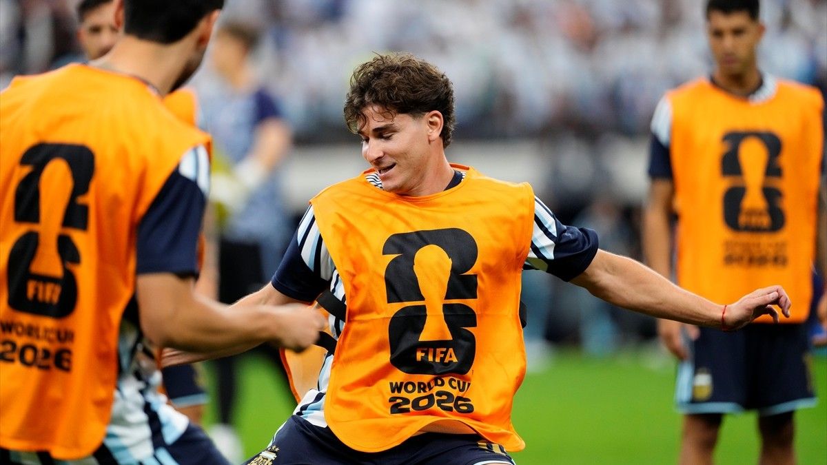 Atletico Madridliler formasını yaktı! Julian Alvarez öyle bir şey dedi ki…