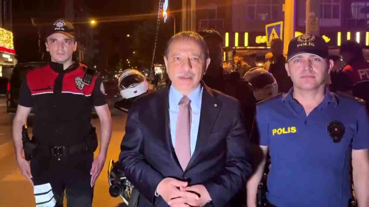 Avcılar’da Dronlu Huzur Uygulaması