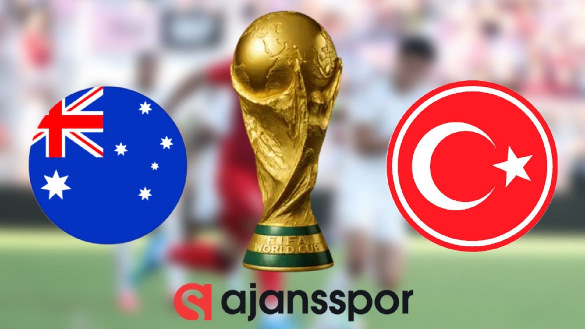 Avustralya – Türkiye maçı hangi kanalda, saat kaçta, ne zaman? Canlı yayın