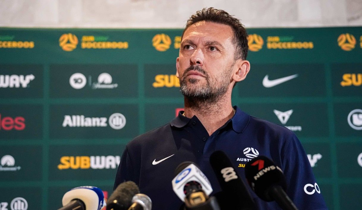 Avustralya’dan Türkiye maçı öncesi teknik direktör Tony Popovic’e doping etkisi yapacak anlaşma