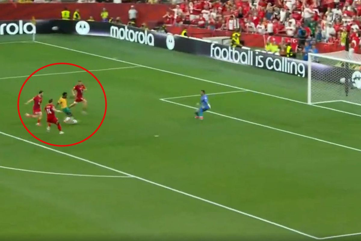 Avustralya’nın genç yıldızı tarih yazdı! Milli Takım’a karşı rekor gol