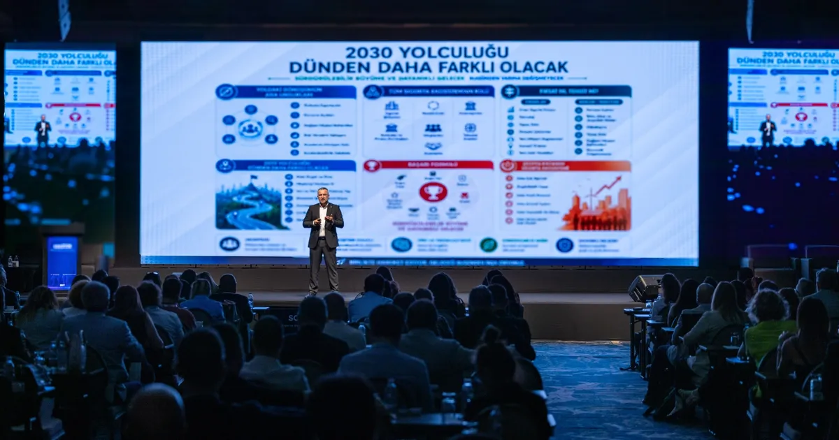AXA Türkiye’den Sektöre Çağrı: “Bugün Hazırlanmazsak Yarın Geç Kalabiliriz”