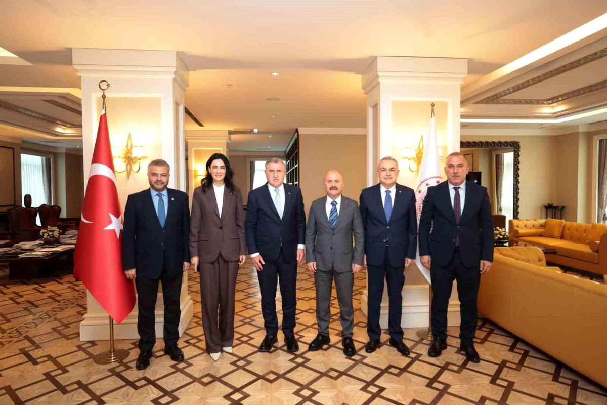 Aydın’da Gençlik ve Spor Değerlendirmesi