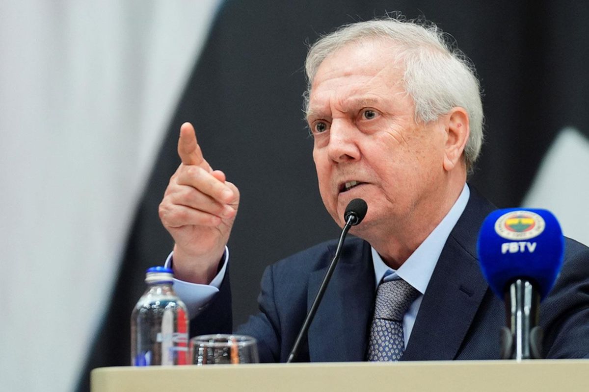 Aziz Yıldırım esti gürledi: Guirrasy’e vereceğimiz paraya onu alırız