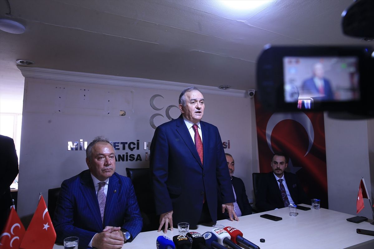 Bahçeli’den ‘Terörsüz Türkiye’ için Nuh’un Gemisi benzetmesi