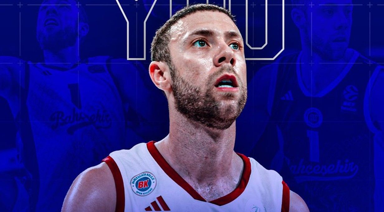 Bahçeşehir Koleji, ABD’li basketbolcu Jordan Ford’a veda etti