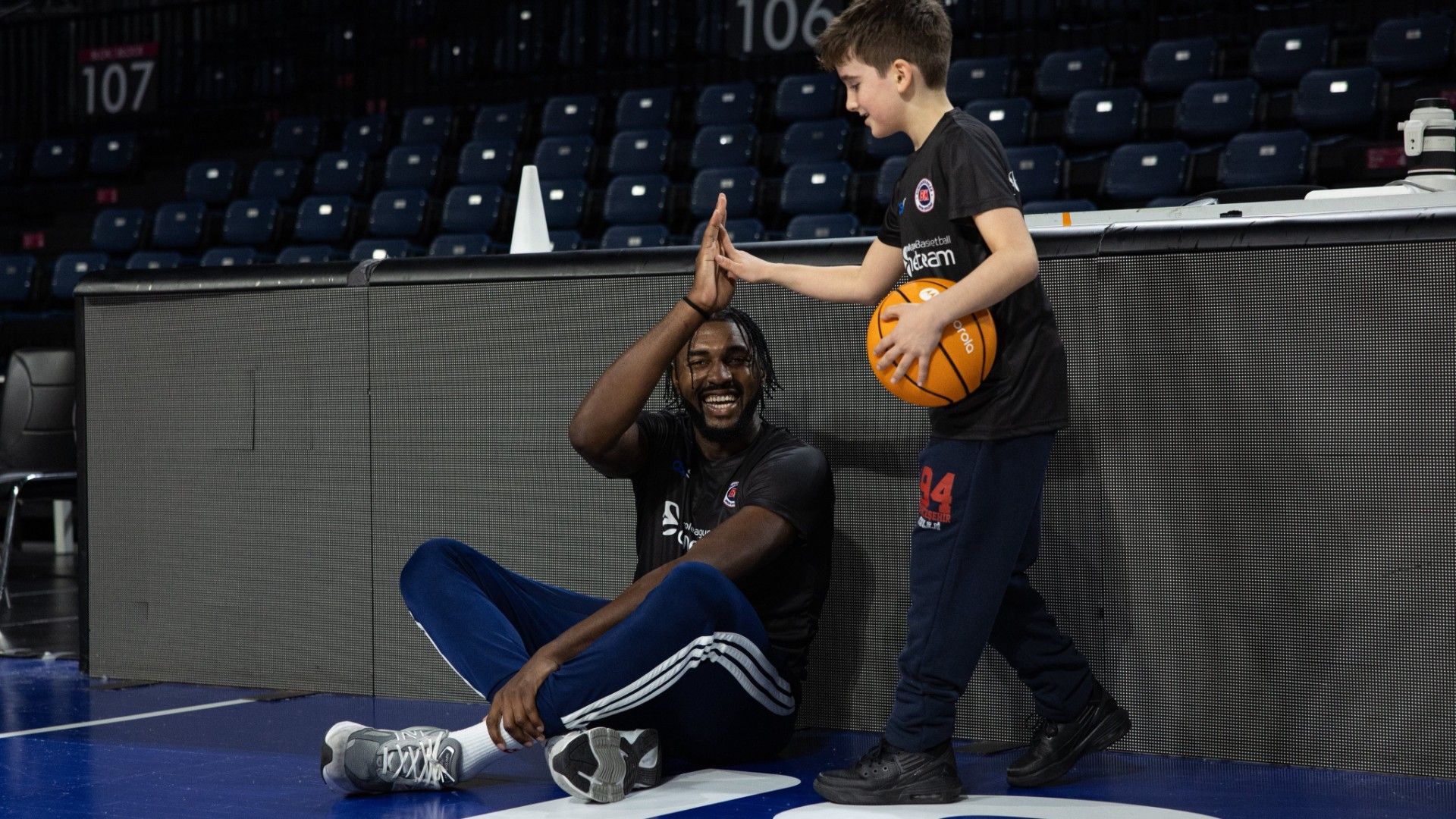 Bahçeşehir’den Trevion Williams’a sözleşme