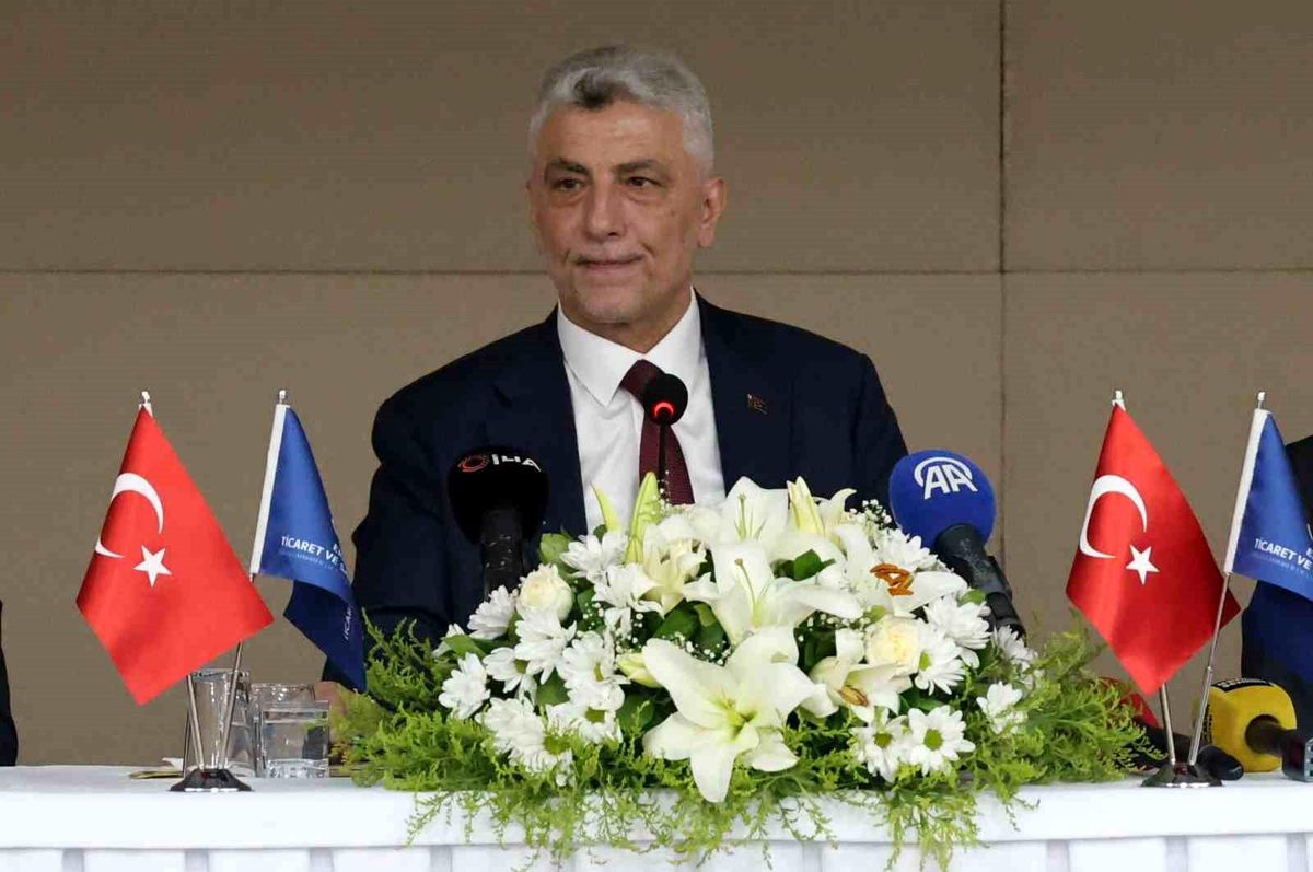 Bakan Bolat: “Türkiye 273 buçuk milyar dolar yıllık ihracat yapan bir ülke konumuna geldi”