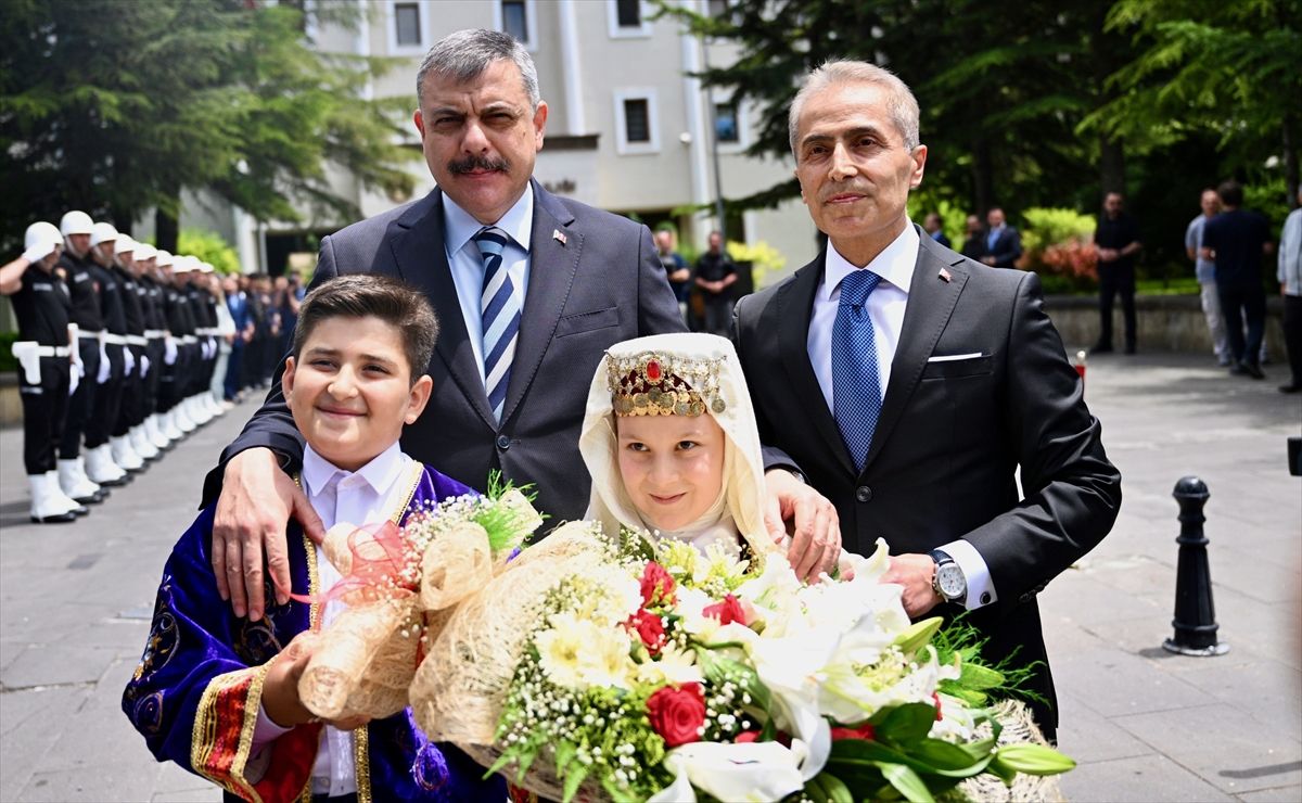 Bakan Çiftçi Nevşehir’i Ziyaret Etti