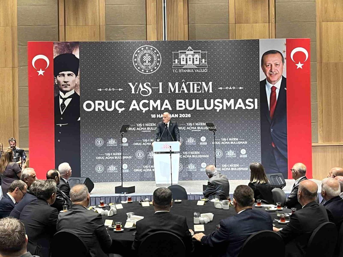 Bakan Ersoy: Kerbela’nın mesajı zulme karşı durmaktır