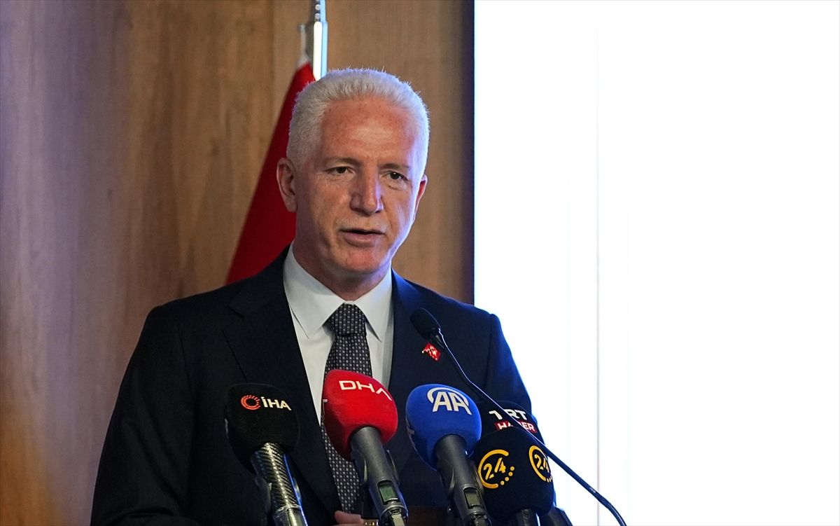 Bakan Göktaş: Koruyucu aileler 11 bin 22 çocuğun hayatına dokunuyor