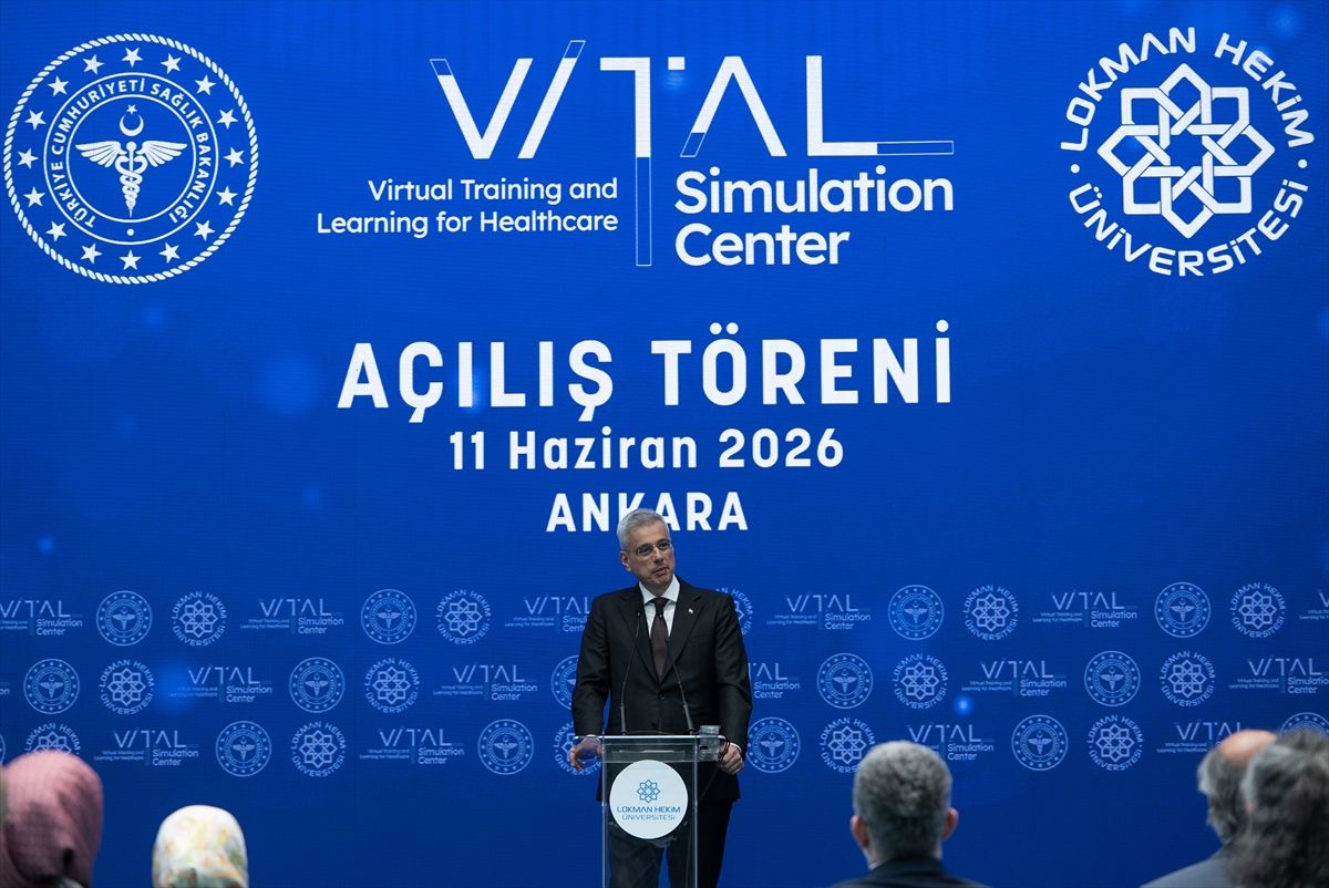 Bakan Memişoğlu: Türkiye sağlık teknolojisi üreten merkez olacak