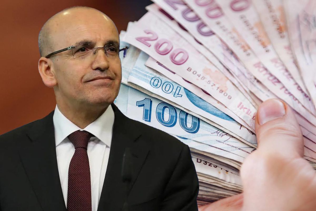 Bakan Şimşek’ten emekli maaşı açıklaması: Meclis karar alırsa biz uygularız