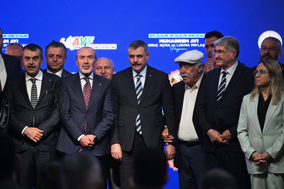Bakan Tekin: Eğitimde Kardeşlik Vurgusu